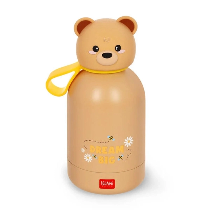 borraccia termica - hot and cold bff - teddy bear