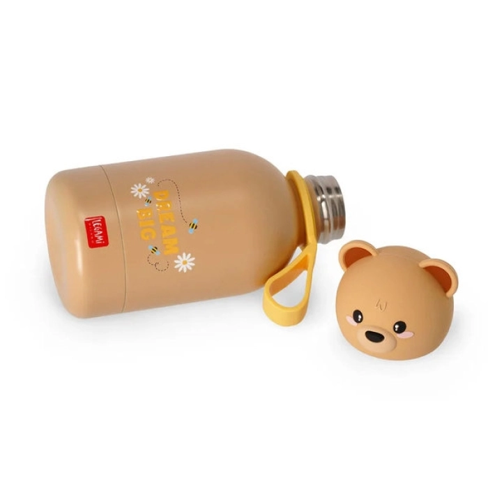 borraccia termica - hot and cold bff - teddy bear