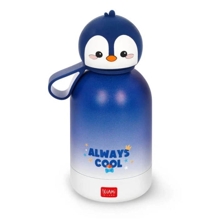 borraccia termica - hot and cold bff - penguin
