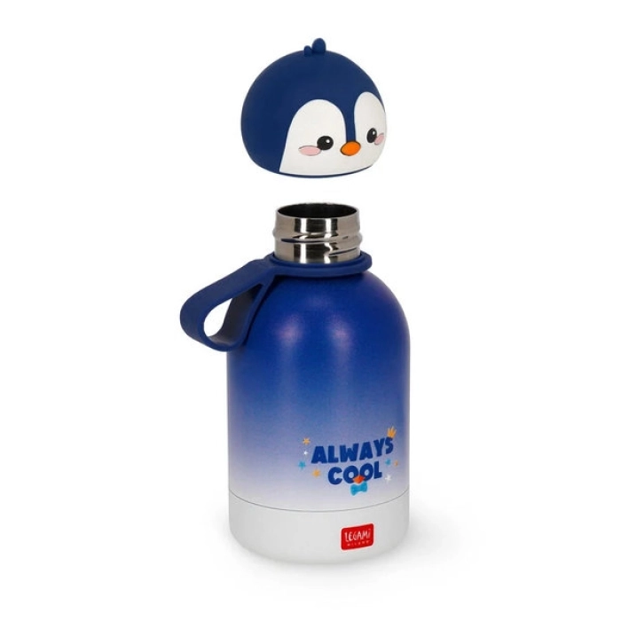 borraccia termica - hot and cold bff - penguin