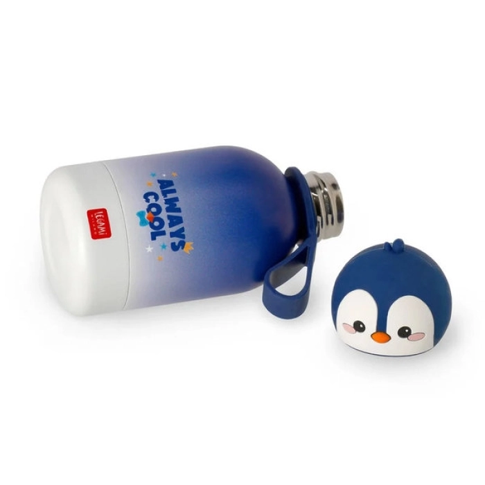 borraccia termica - hot and cold bff - penguin