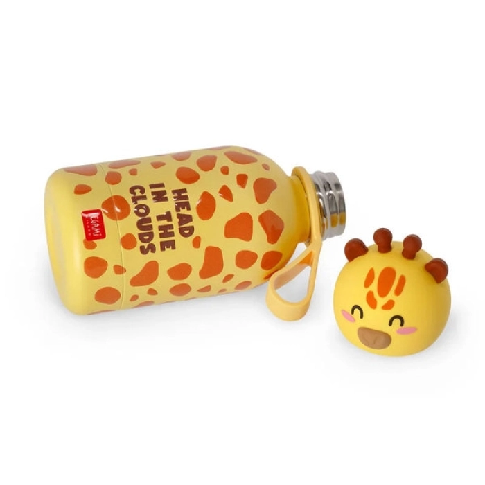 borraccia termica - hot and cold bff - giraffa