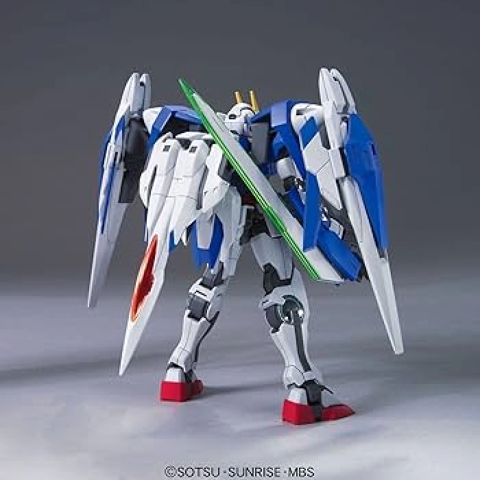 hg 00 raiser + green sword iii 1/144