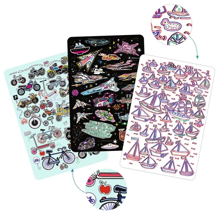 myster travel - gioco di carte: 2