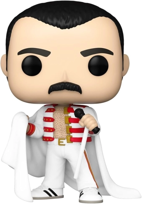 queen - freddie mercury - funko pop 414: 2
