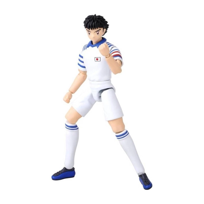toy anime heroes - tsubasa ozora 17cm