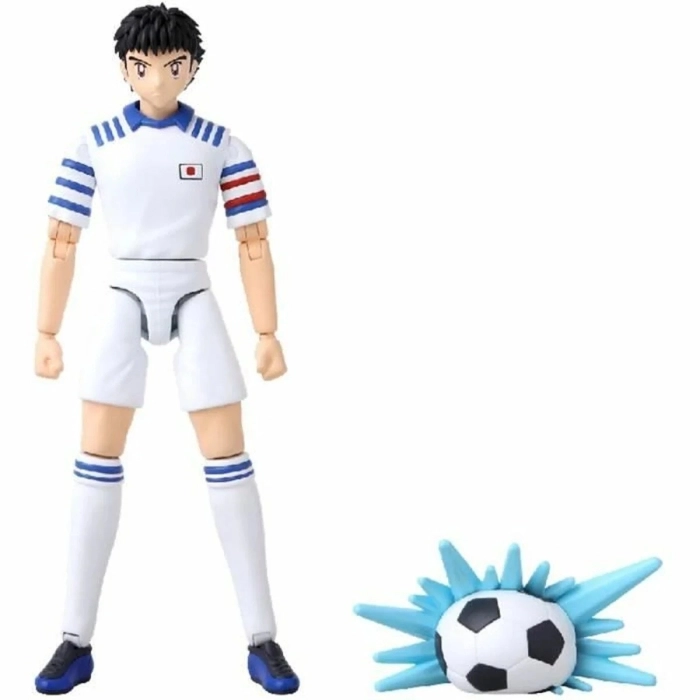 toy anime heroes - tsubasa ozora 17cm