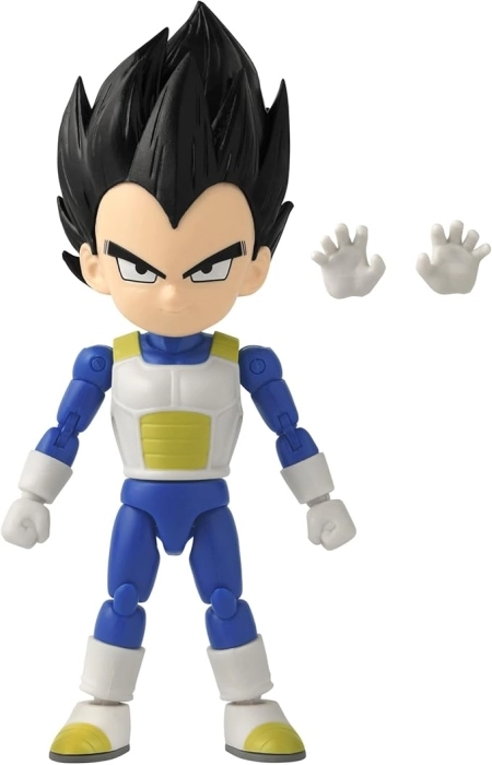 dragon ball daima - dragon stars series - vegeta mini 17cm: 3