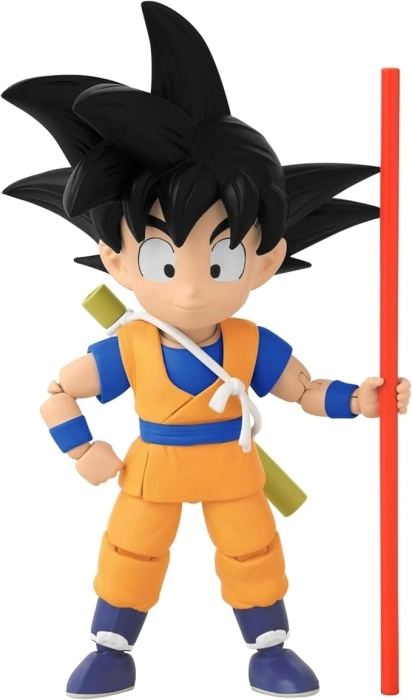 dragon ball daima - dragon stars series - goku (mini) 17cm