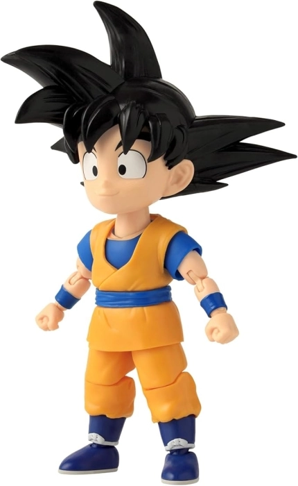 dragon ball daima - dragon stars series - goku (mini) 17cm