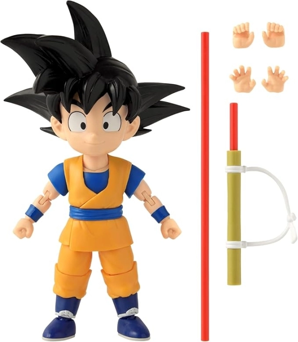 dragon ball daima - dragon stars series - goku (mini) 17cm