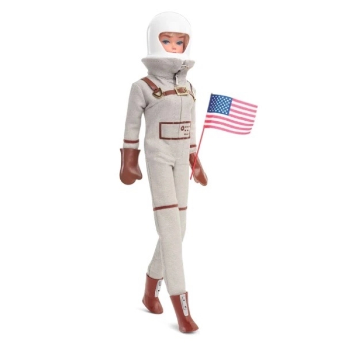 barbie astronauta 60esimo anniversario