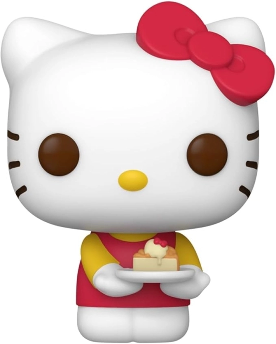 hello kitty and friends - hello kitty - funko pop 89: 2