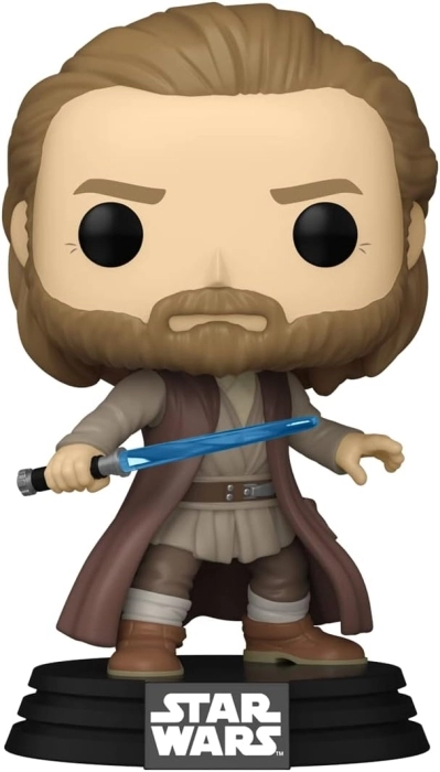 star wars - obi-wan kenobi - funko pop 629: 2