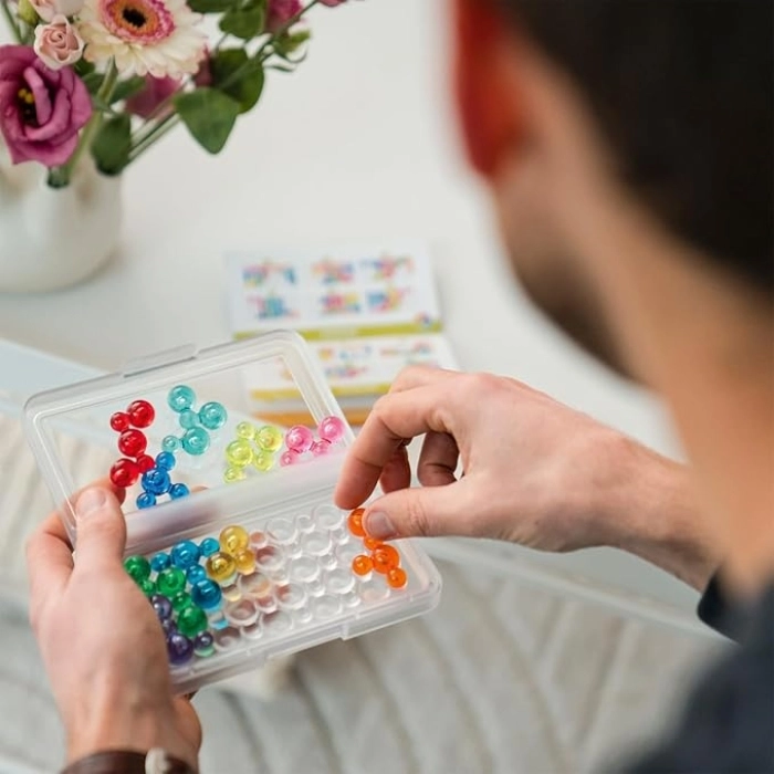 smart games - iq bubbles