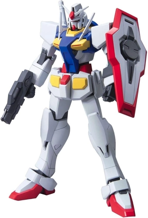 hg gundam o operation mode 1/144