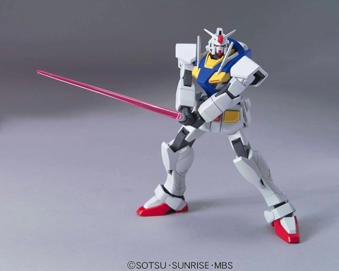 hg gundam o operation mode 1/144