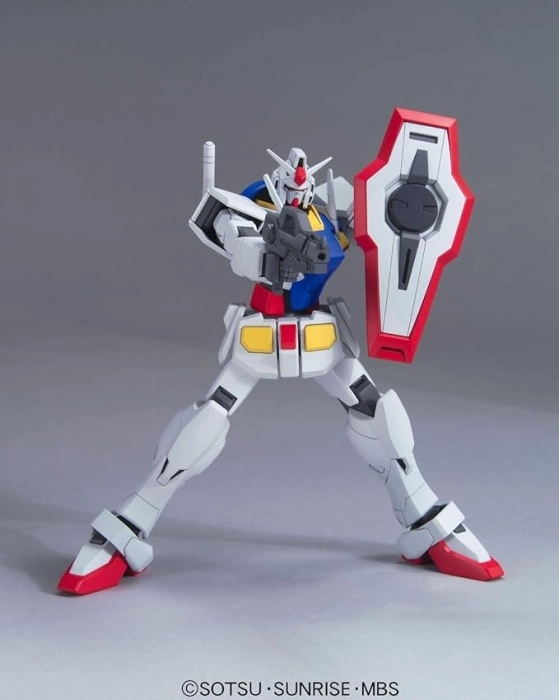 hg gundam o operation mode 1/144
