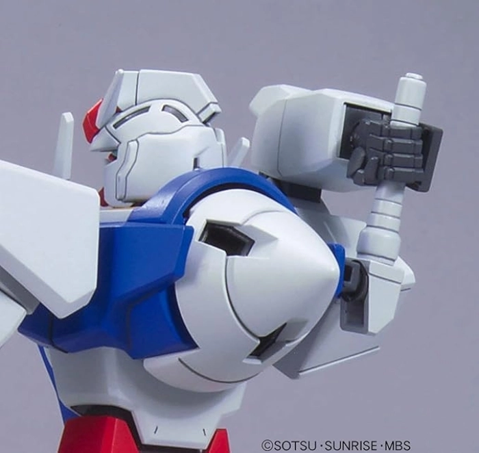 hg gundam o operation mode 1/144