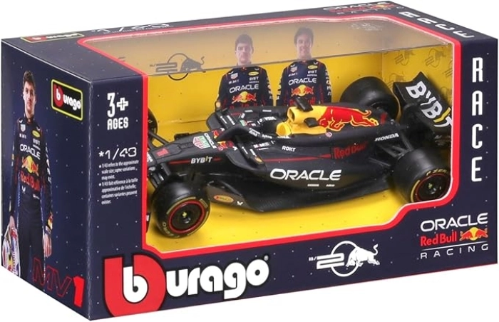 f1 monoposto - 1:43 - un modello assortito