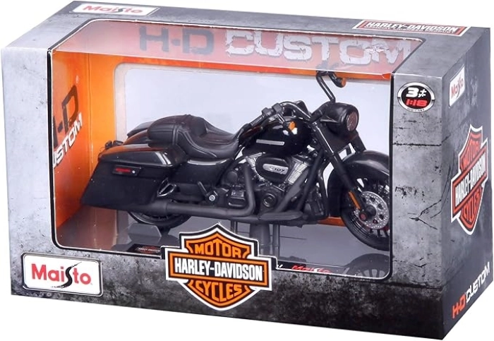 harley davidson - 1:18 - modello assortito