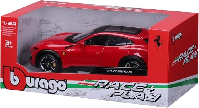 ferrari purosangue - 1:24 - modello assortito