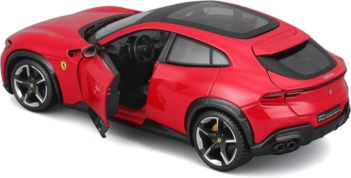 ferrari purosangue - 1:24 - modello assortito