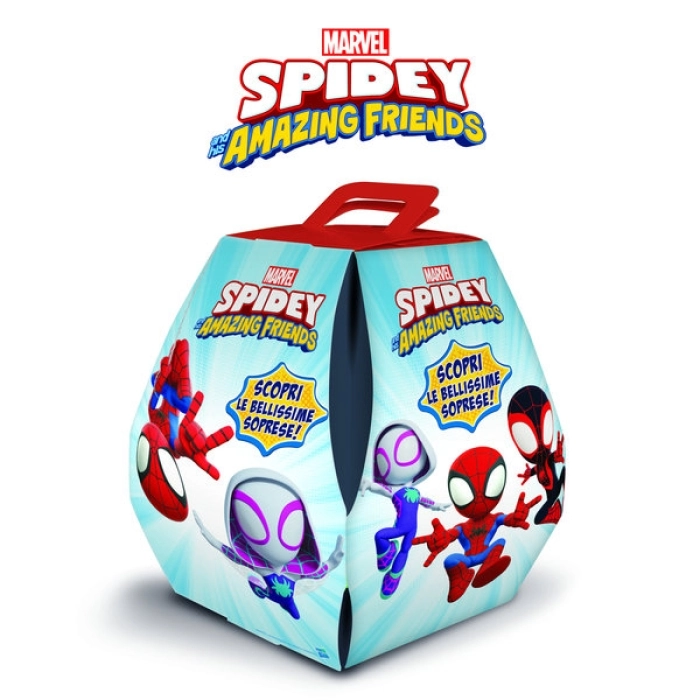 sorpresovo spidey
