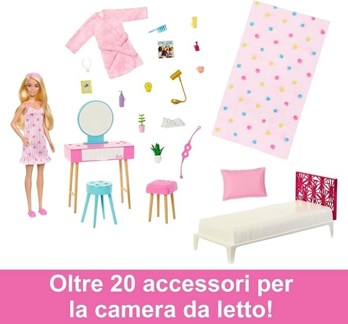 barbie cameretta movie