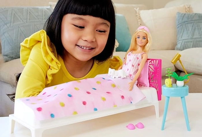 barbie cameretta movie