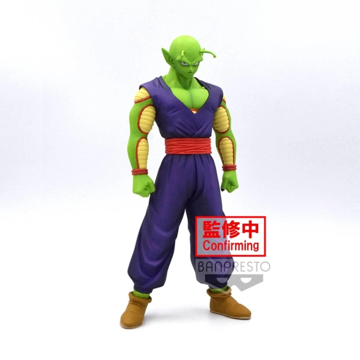 dragon ball super - super hero dxf - piccolo - statua 17cm