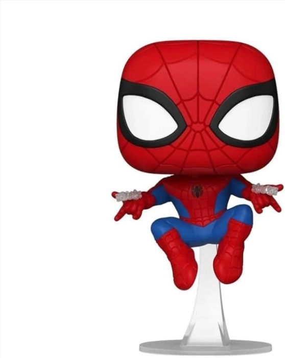 spider-man- web swing spidey - funko pop 1454: 2