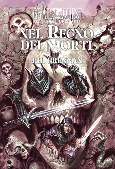 alla corte di re artu vol.3 - nel regno dei morti