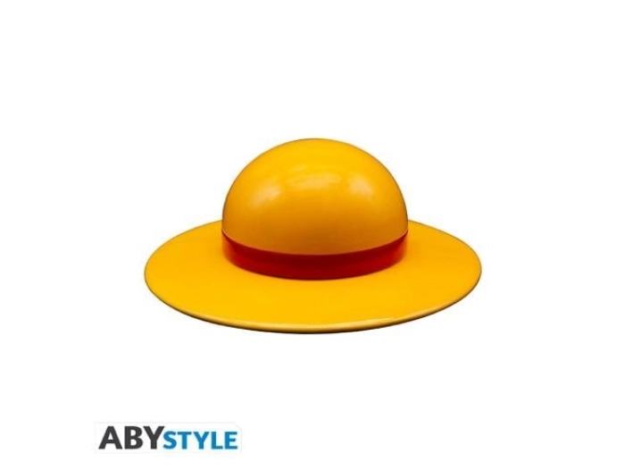 one piece - scodella e piatto - cappello di paglia