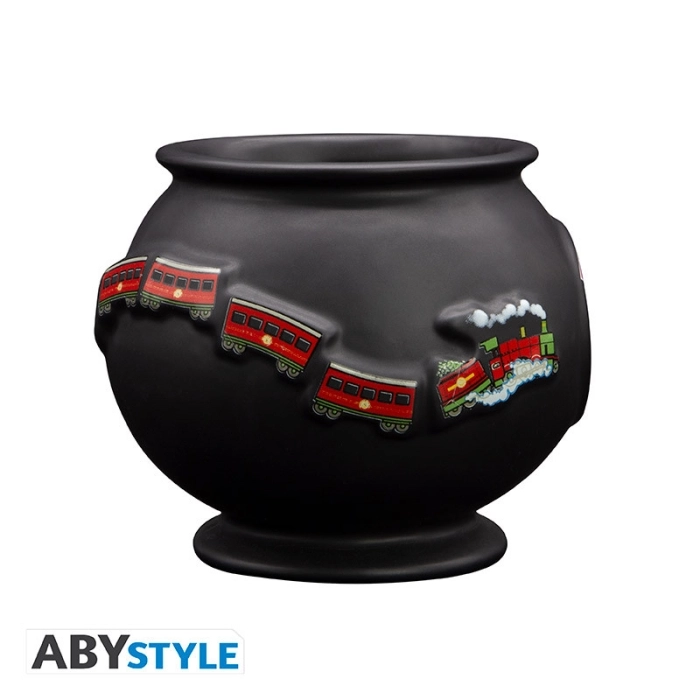harry potter - tazza 3d 500ml - binario 9 3/4