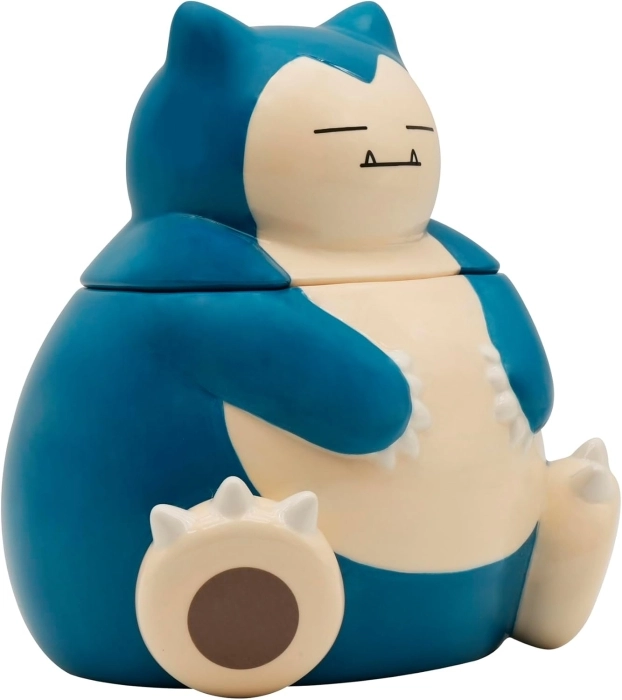 pokemon - biscottiera - snorlax