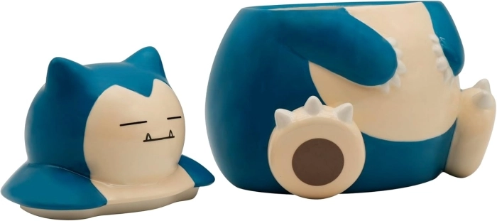 pokemon - biscottiera - snorlax