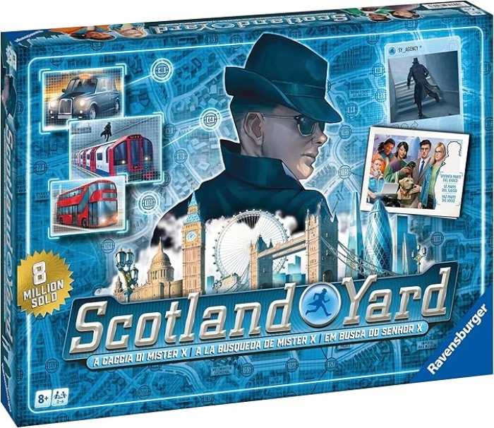 scotland yard 2023: 1