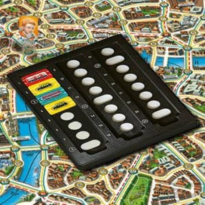 scotland yard 2023: 3