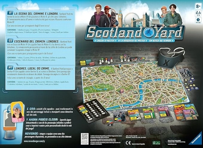 scotland yard 2023: 4