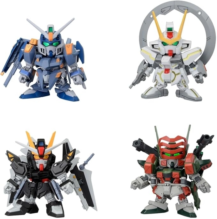 bb senshi ce73 stargazer set