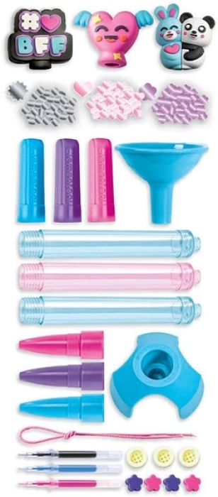 create your pens - best friends forever