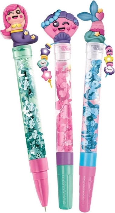 create your pens - magical mermaids
