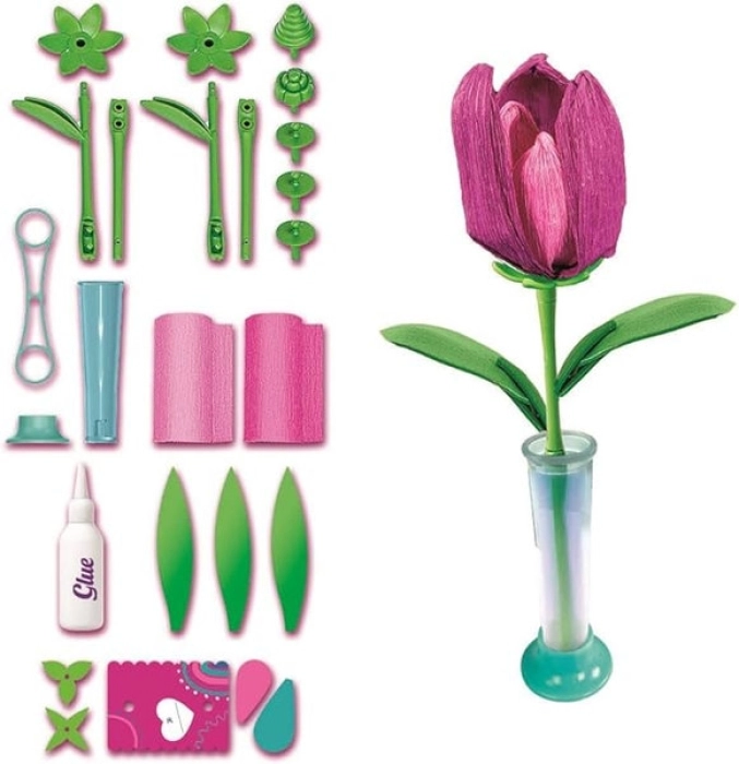 create your flowers - tulipano: 2