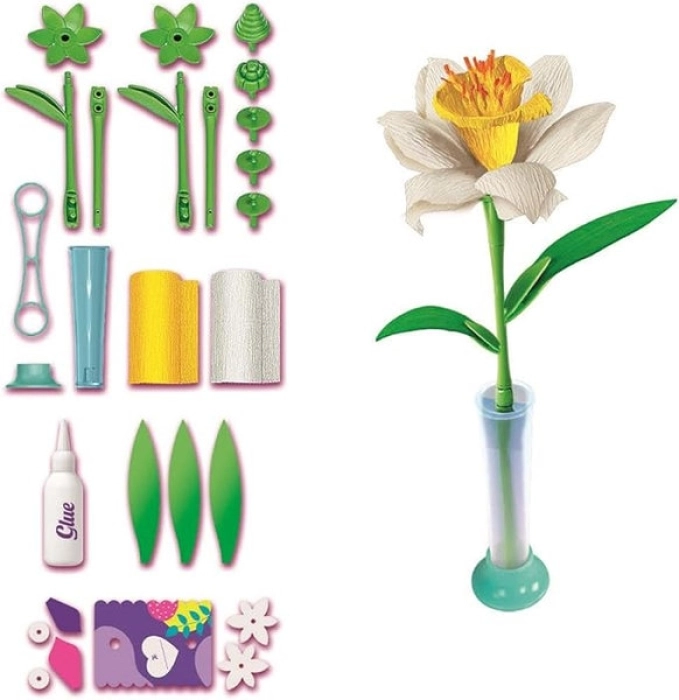 create your flowers - narciso: 2