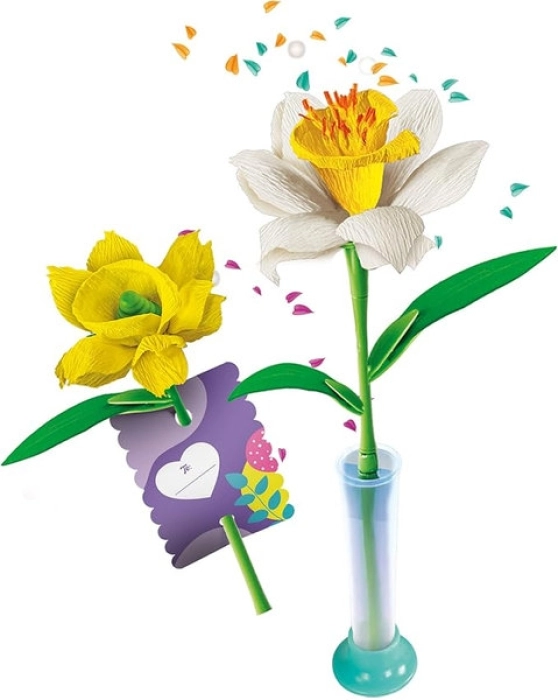create your flowers - narciso: 3