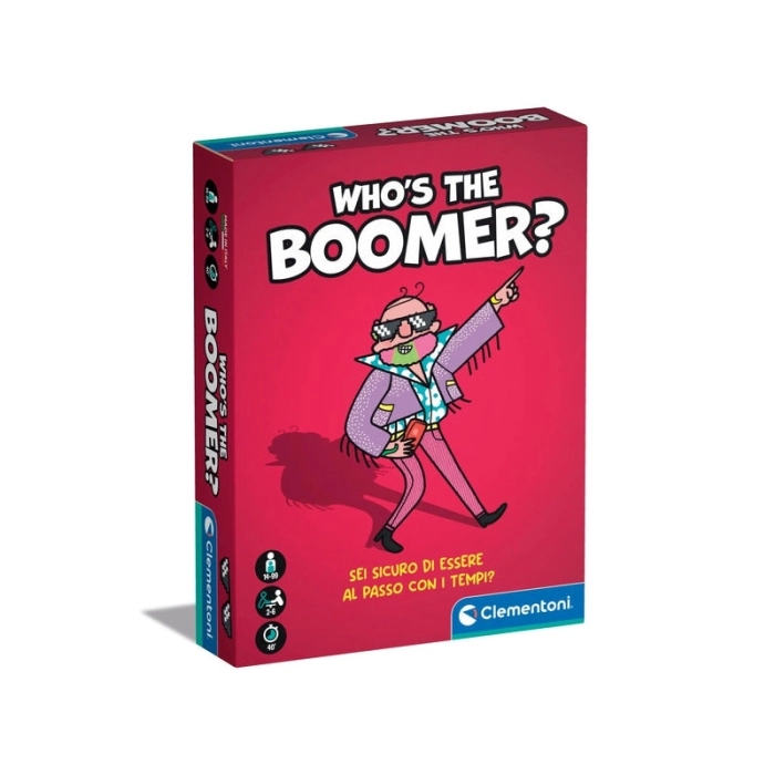 who's the boomer?