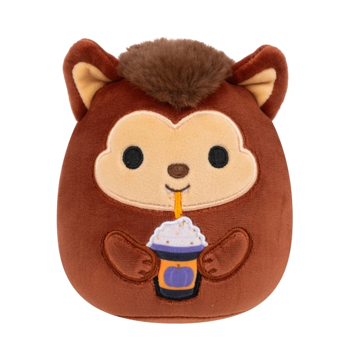 squishmallows - halloween - peluche 20cm personaggio assortito