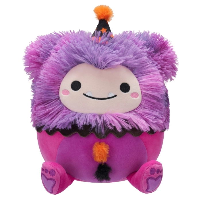 squishmallows - halloween - peluche 20cm personaggio assortito