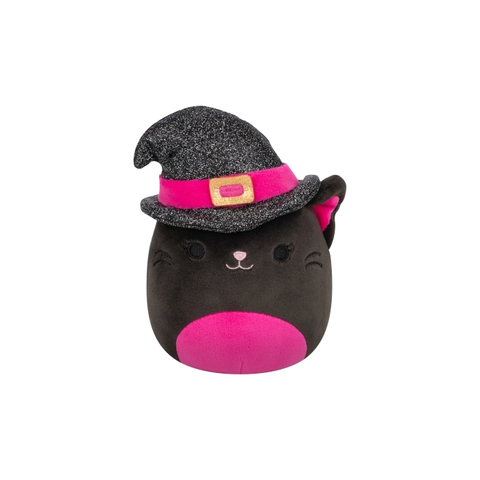 squishmallows - halloween - peluche 20cm personaggio assortito